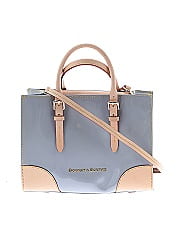 Dooney & Bourke Leather Satchel