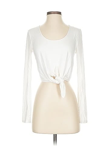 Babaton Long Sleeve Top (view 1)