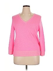 J.Crew Collection Cashmere Pullover Sweater