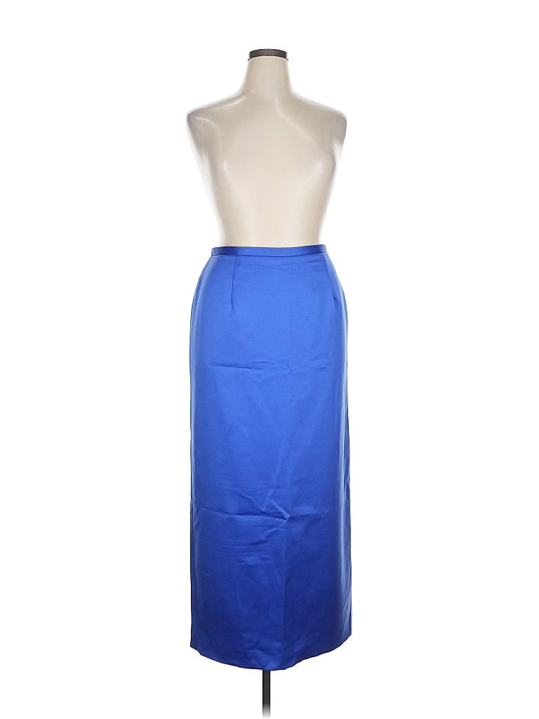 Chico's Design 100% Silk Blue Sleeveless Silk Top Size XL (3) - photo 1