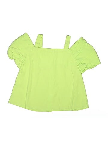 Zara Kids Short Sleeve Top (view 1)