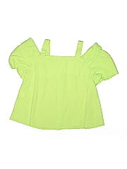 Zara Kids Short Sleeve Top