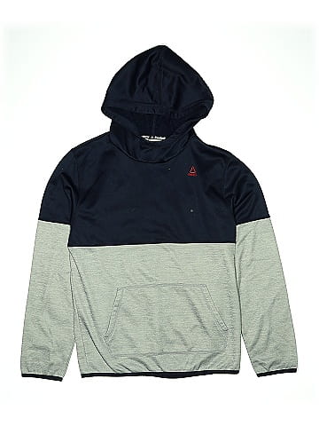 Reebok Pullover Hoodie (view 1)