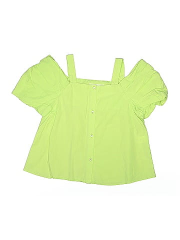 Zara Kids Short Sleeve Top (view 2)