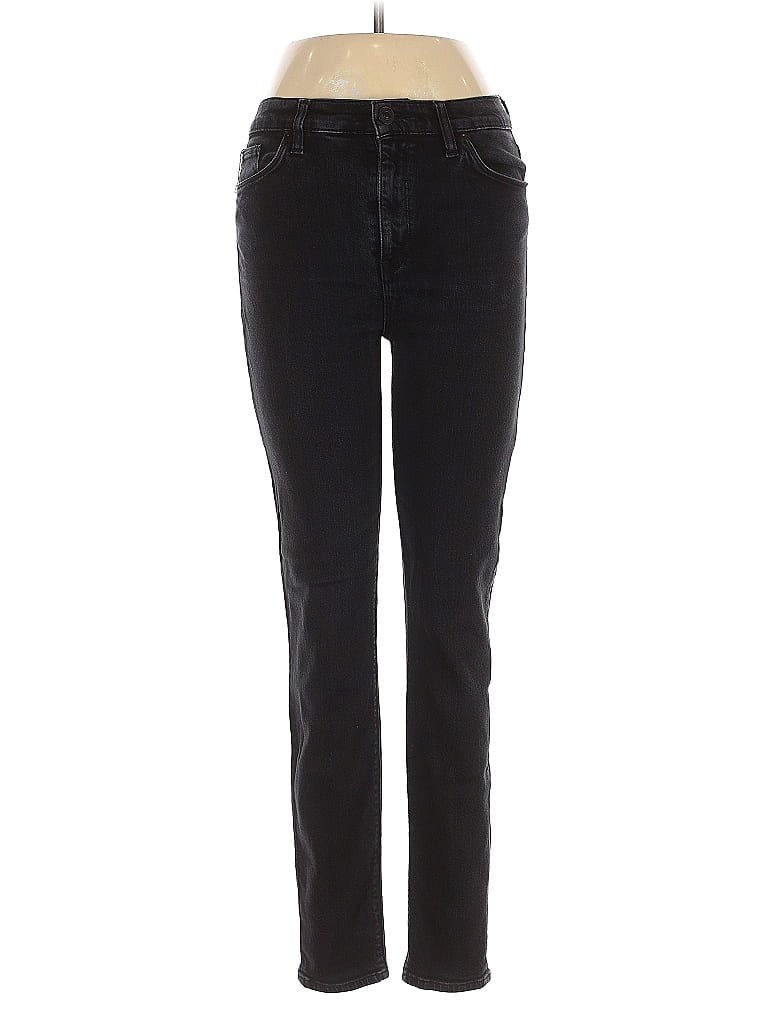 Pre-owned Hudson Jeans In Black