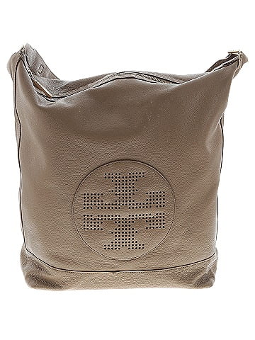 Tory Burch Leather Shoulder Bag (view 1)