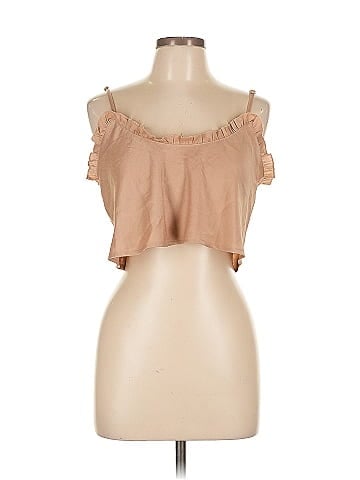 Princess Polly Sleeveless Blouse (view 1)