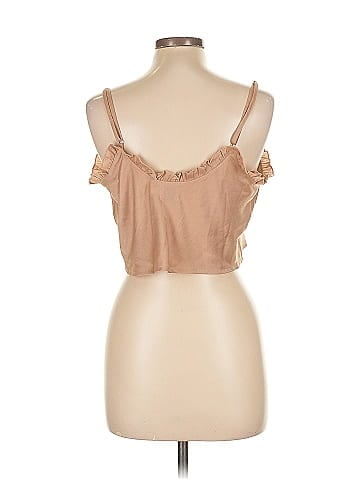 Princess Polly Sleeveless Blouse (view 2)