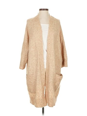 Charli Wool Cardigan (view 1)