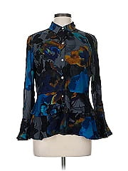 Habitat Long Sleeve Blouse