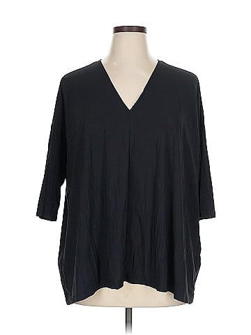 bryn WALKER 3/4 Sleeve Blouse (view 1)