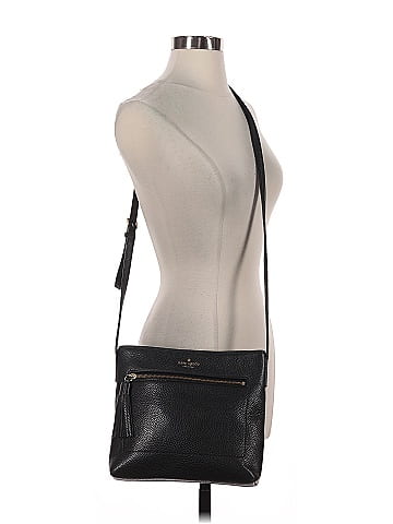 Kate Spade New York Leather Crossbody Bag (view 2)