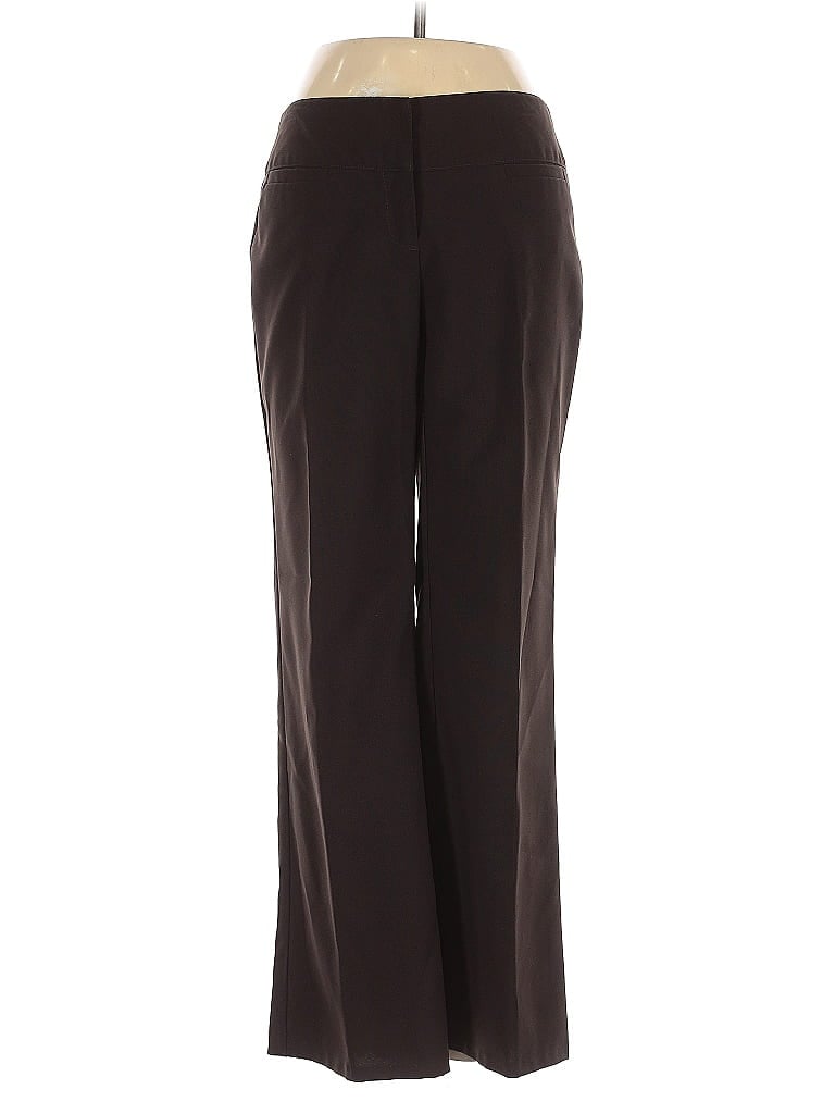 Click to view more detailed imagery on our partner's website Pre-owned New York And Company Dress Pants In Brown