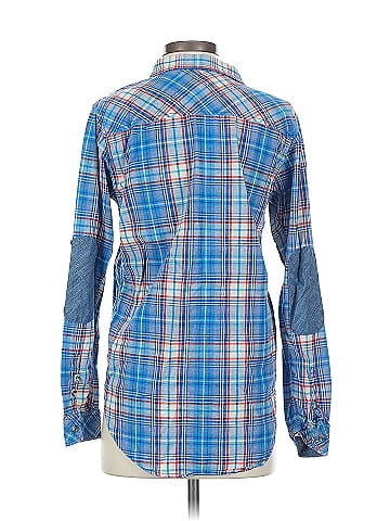 Kavu Long Sleeve Button-Down Shirt (view 2)