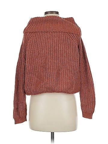 Moon & Madison Pullover Sweater (view 2)