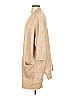 Charli Tan Wool Cardigan Size XS - photo 5