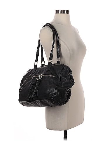 Hobbs London Leather Shoulder Bag (view 2)