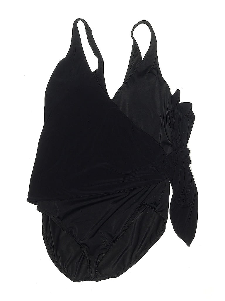 MAGICSUIT Pre-owned Bodysuit In Black