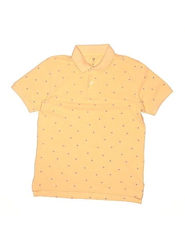 Gap Kids Short Sleeve Polo (view 1)