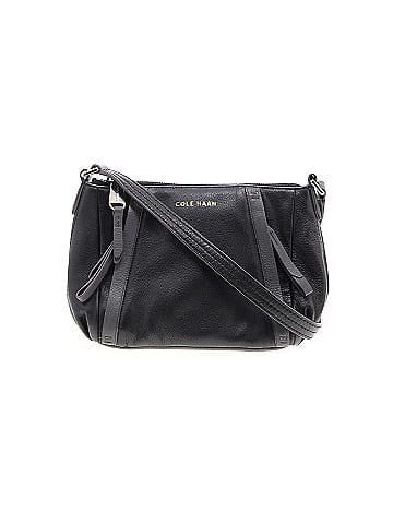 Cole Haan Leather Crossbody Bag (view 1)