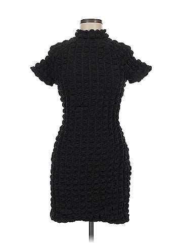 Planet Gold Cocktail Dress (view 1)