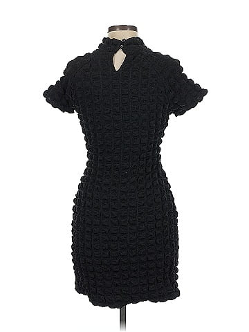 Planet Gold Cocktail Dress (view 2)