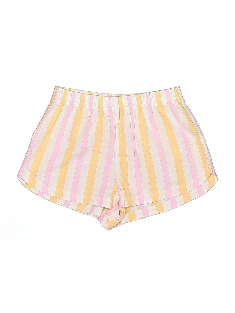 Click to view more detailed imagery on our partner's website Pre-owned Only Shorts In Yellow