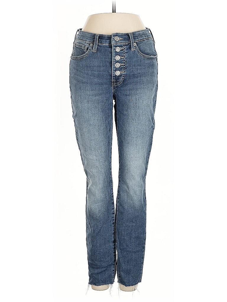 Pre-owned Lucky Brand Jeans In Blue