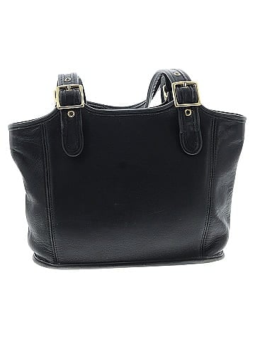 Coach Leather Shoulder Bag (view 1)