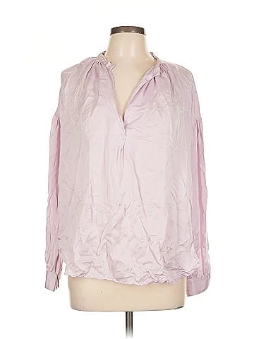 Xirena Long Sleeve Polo (view 1)