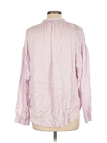 Xirena Long Sleeve Polo (view 2)