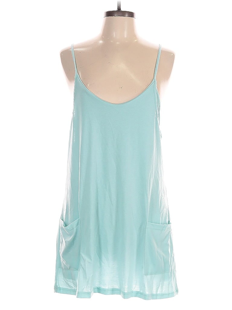 Pre-owned Unbranded Romper In Blue