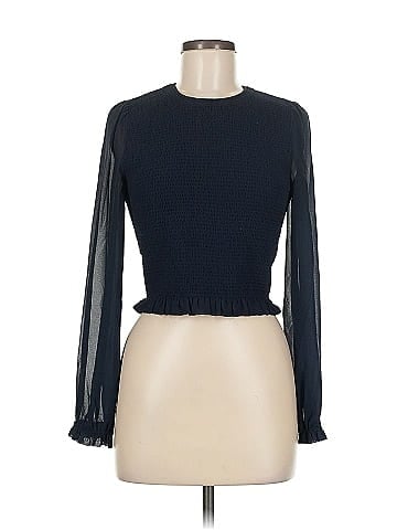 Quince Long Sleeve Top (view 1)
