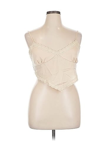 Forever 21 Sleeveless Blouse (view 1)