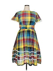 Unique Vintage Casual Dress