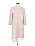 Halogen Pink Casual Dress Size S - photo 1
