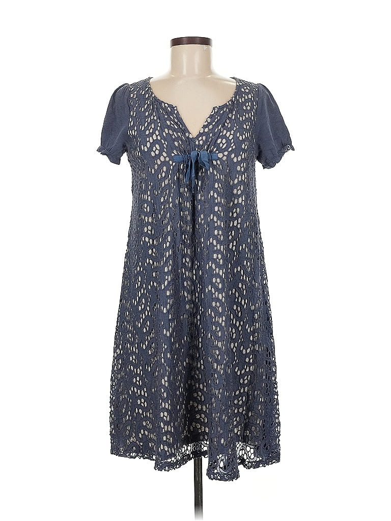 SUNDANCE Pre-owned Casual Dress In Blue