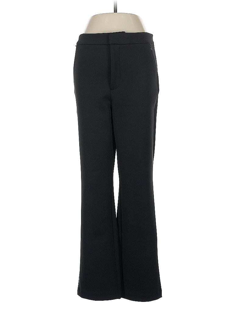 Click to view more detailed imagery on our partner's website Pre-owned Good American Dress Pants In Black