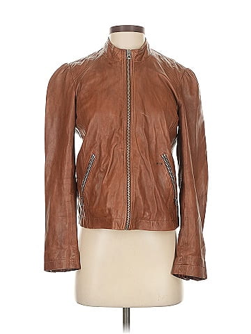 Lucky Brand Leather Jacket (view 1)