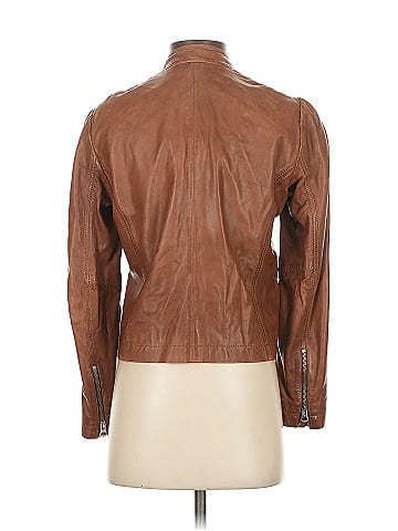 Lucky Brand Leather Jacket (view 2)
