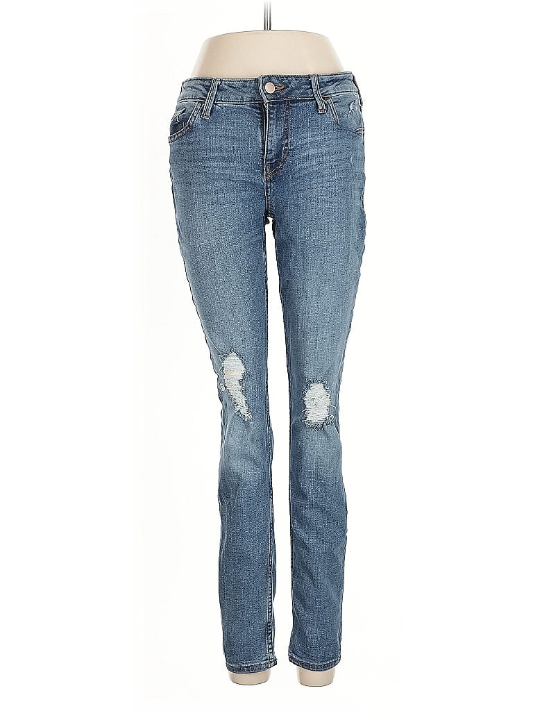 Pre-owned Old Navy Jeans In Blue