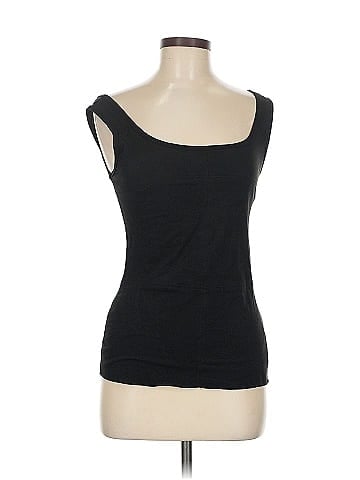 Olivaceous Sleeveless Top (view 1)