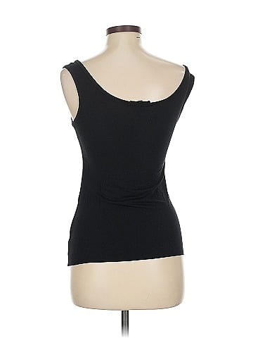 Olivaceous Sleeveless Top (view 2)