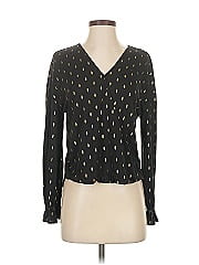 Current Air Long Sleeve Blouse