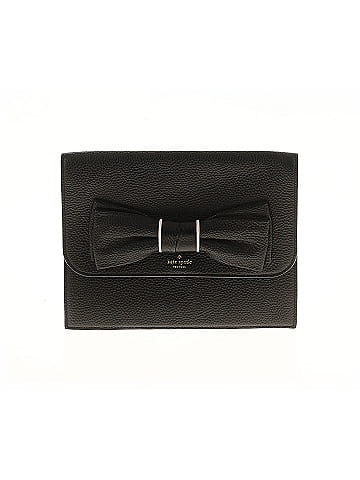 Kate Spade New York Leather Clutch (view 1)