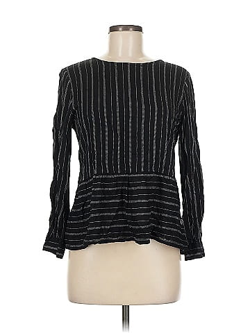 Ann Taylor LOFT Long Sleeve Blouse (view 1)