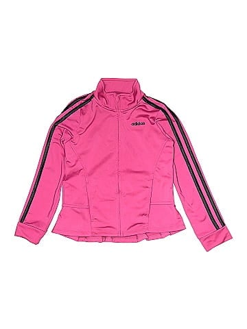 Adidas Track Jacket (view 1)