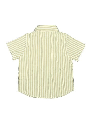 Old Navy Short Sleeve Button-Down Shirt (view 2)