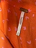 Free People 100% Polyester Orange Sleeveless Blouse Size XS - photo 7