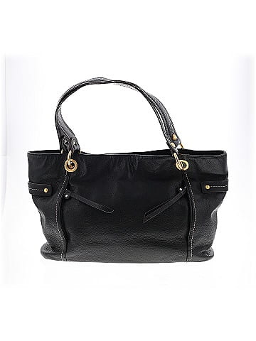 Liz Claiborne Leather Shoulder Bag (view 1)